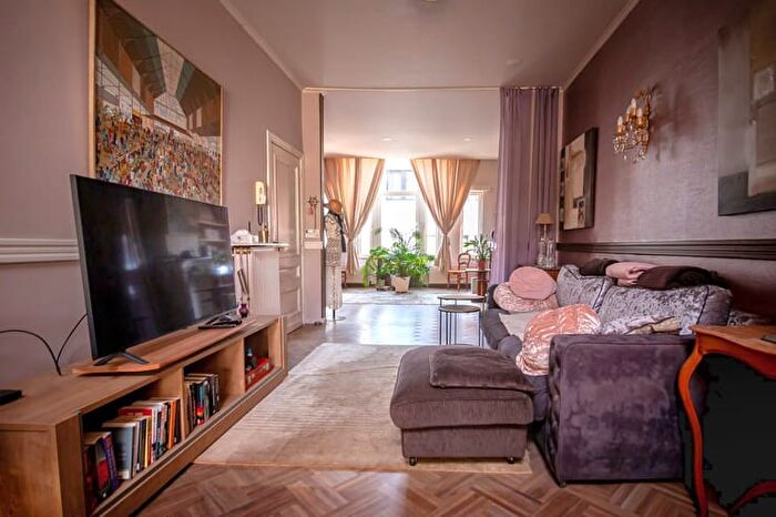 3-kamerhuis te koop in Antwerp