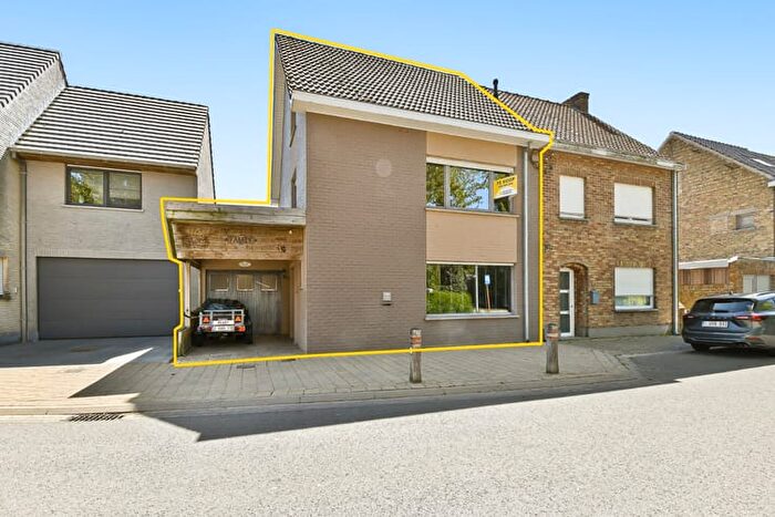 1-kamerhuis te koop in Gistel