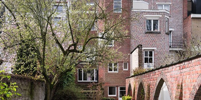 8-kamerhuis te koop in Gent