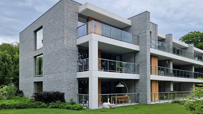 8-kamerappartement te koop in Mechelen