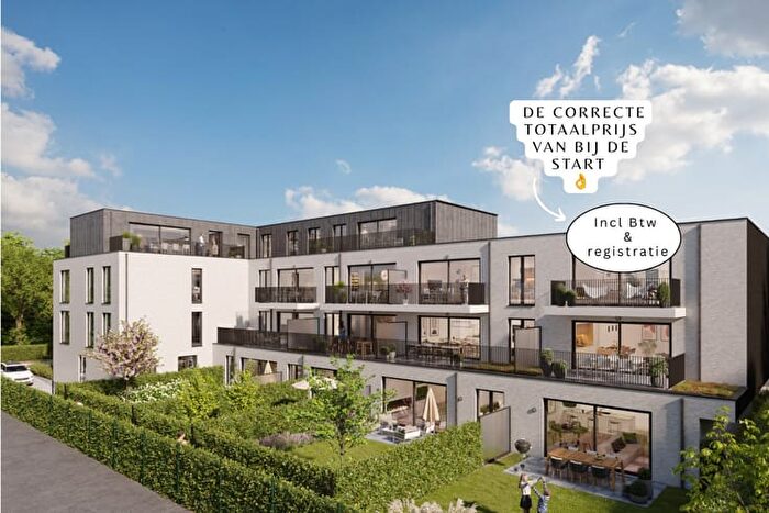 Appartement te koop in Ronse