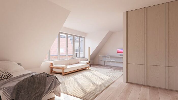 1-kamerappartement te koop in Leuven