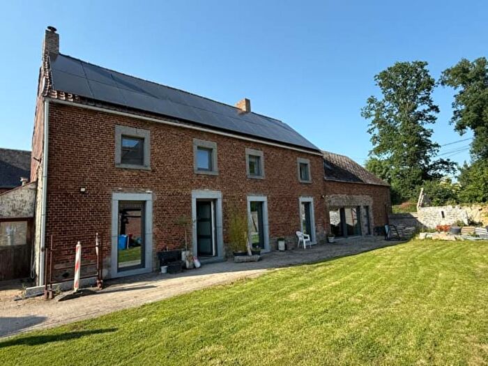 3-kamerhuis te koop in Fernelmont