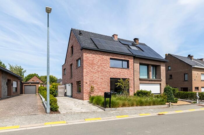 3-kamerhuis te koop in Kruibeke