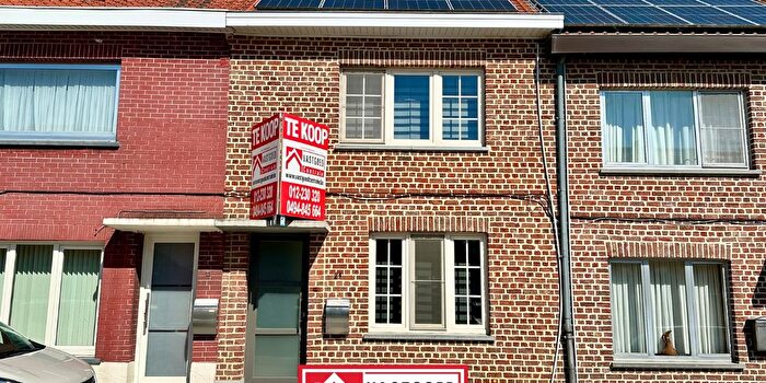 2-kamerhuis te koop in Tongeren