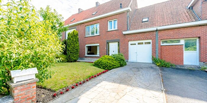 3-kamerhuis te koop in Izegem