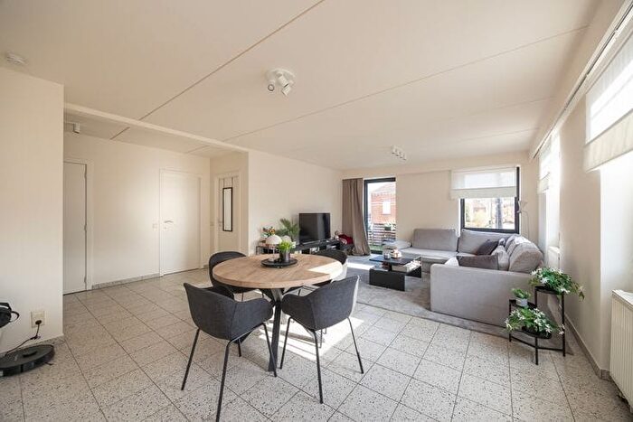 4-kamerappartement te koop in Bertem