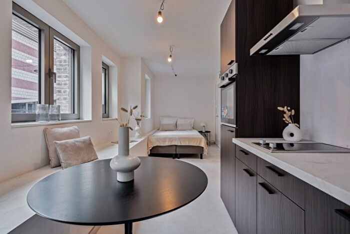 1-kamerappartement te koop in Leuven