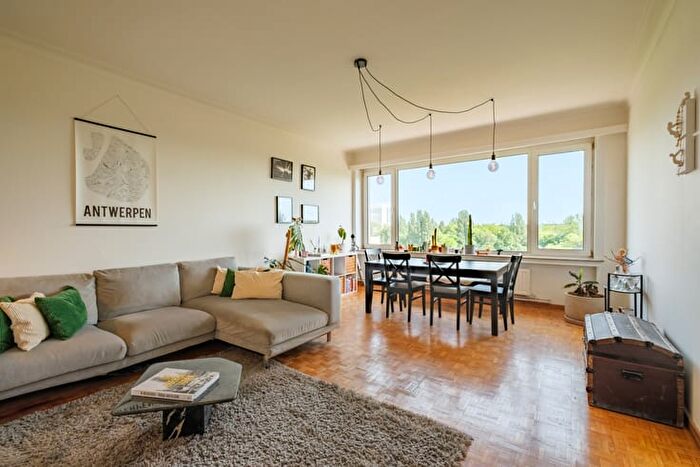 1-kamerappartement te koop in Antwerpen