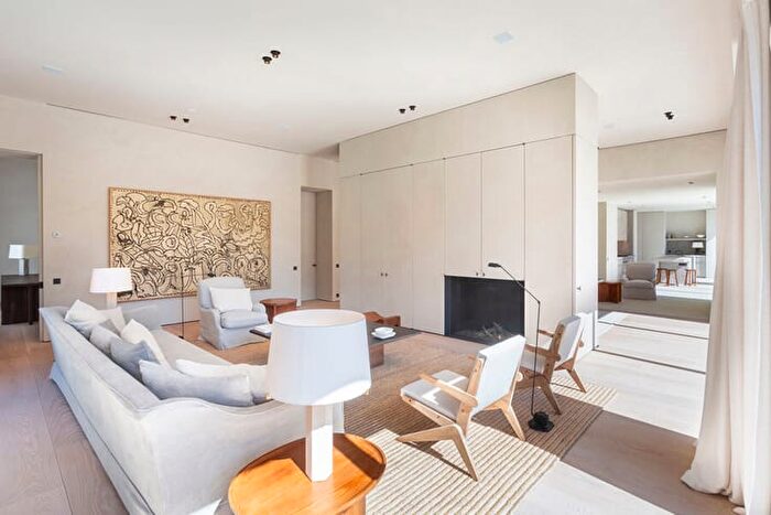 3-kamerappartement te koop in Antwerpen
