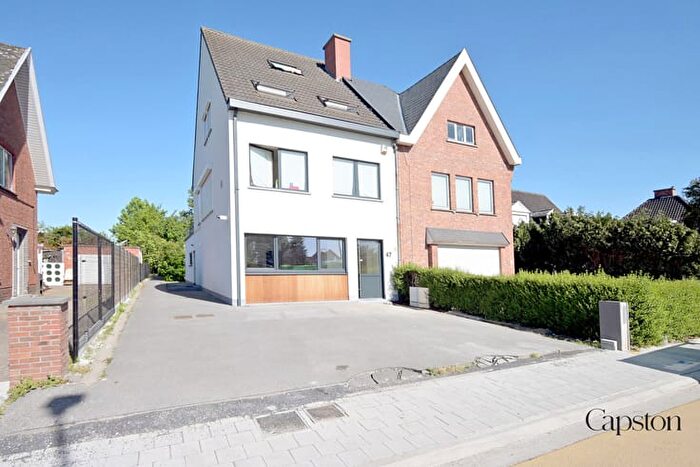 2-kamerappartement te koop in Lokeren