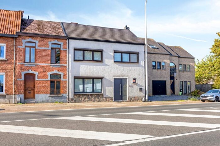 15-kamerhuis te koop in Diest