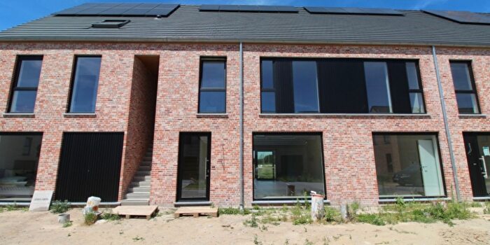 3-kamerhuis te huur in Roeselare