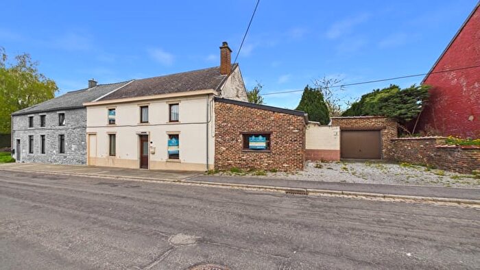 3-kamerhuis te koop in VELAINE-SUR-SAMBRE