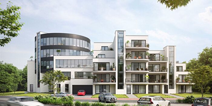 2-kamerappartement te koop in Heist-op-den-Berg