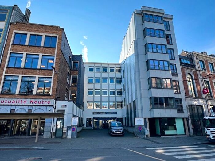 Huis te koop in Verviers