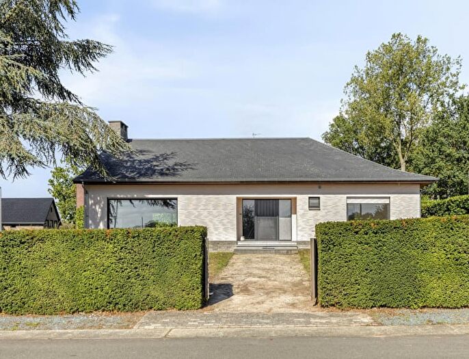 2-kamerhuis te koop in Affligem