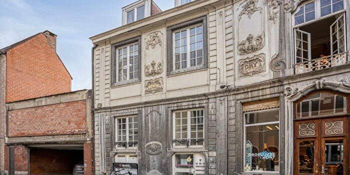 3-kamerhuis te koop in Leuven