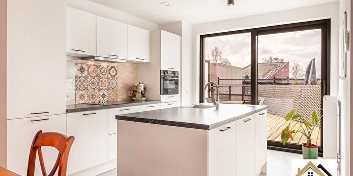 2-kamerappartement te koop in Temse