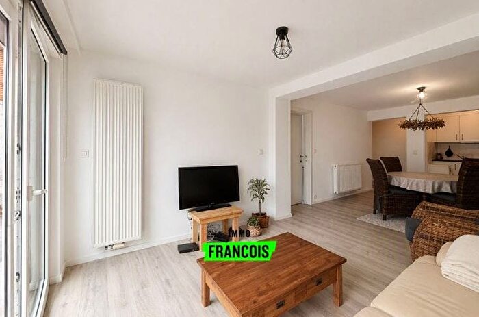 2-kamerappartement te huur in Blankenberge