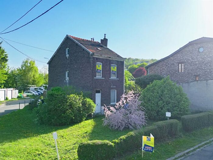 2-kamerhuis te koop in JEMEPPE-SUR-MEUSE