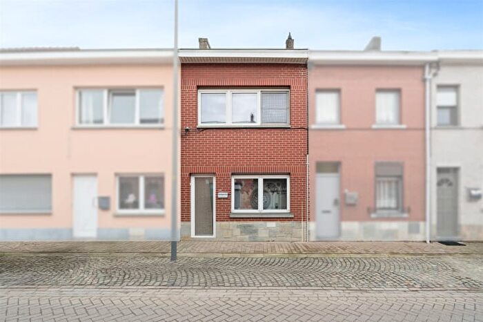 2-kamerhuis te koop in TONGEREN-BORGLOON