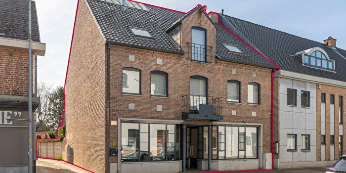 4-kamerhuis te koop in Neerpelt
