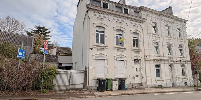 7-kamerhuis te koop in Pepinster