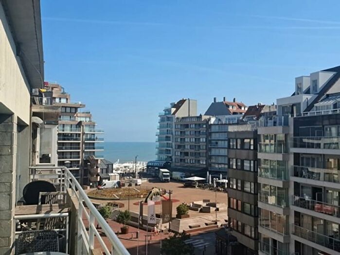 Appartement te koop in Knokke