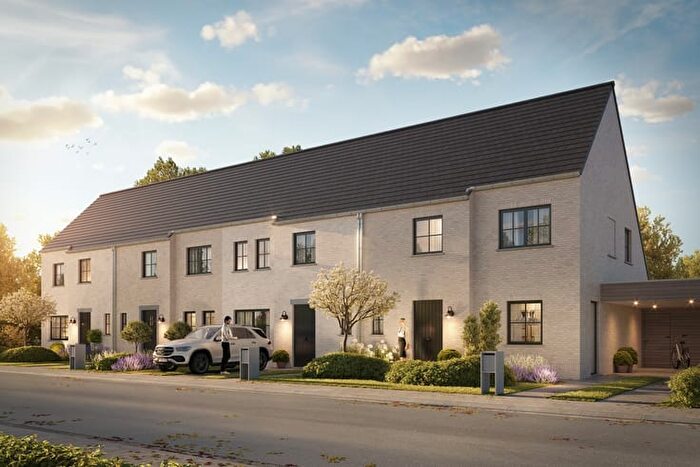 Huis te koop in Oudenburg