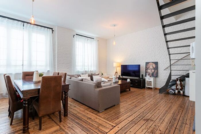 2-kamerappartement te koop in Leeuw-Saint-Pierre