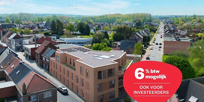 Appartement te koop in Ruisbroek