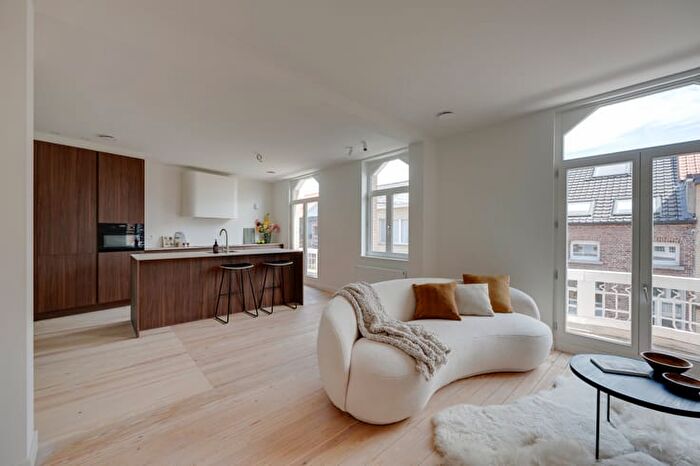 3-kamerappartement te koop in Mechelen