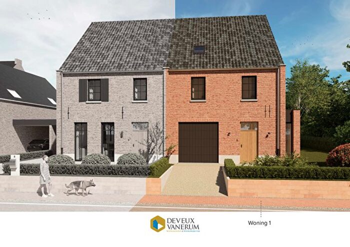 Huis te koop in Holsbeek