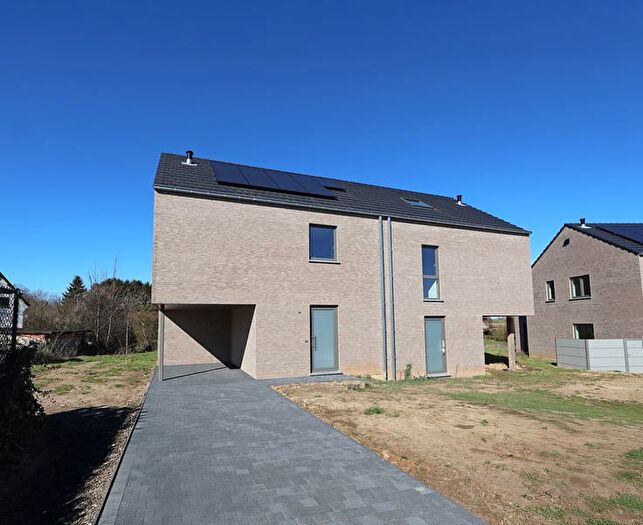 Huis te koop in Asse