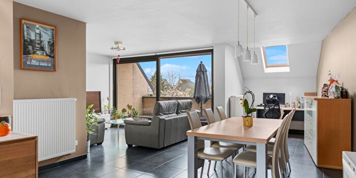 3-kamerappartement te koop in Aaigem