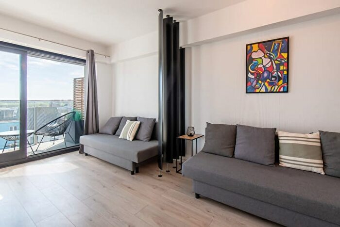 1-kamerappartement te koop in Middelkerke