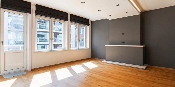 2-kamerappartement te koop in Knokke