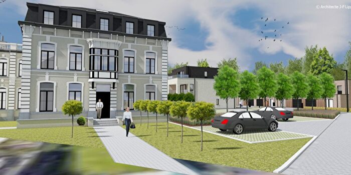 1-kamerappartement te koop in Estaimbourg