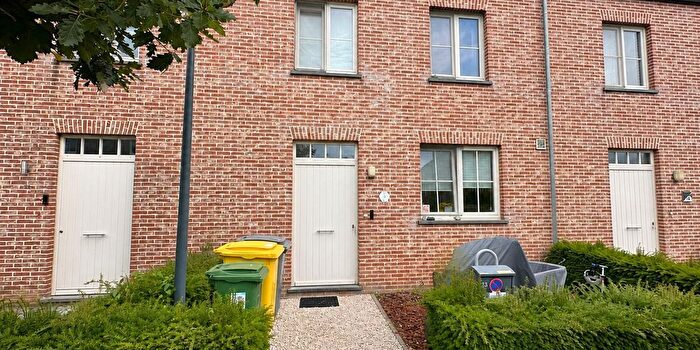 3-kamerhuis te huur in Herentals