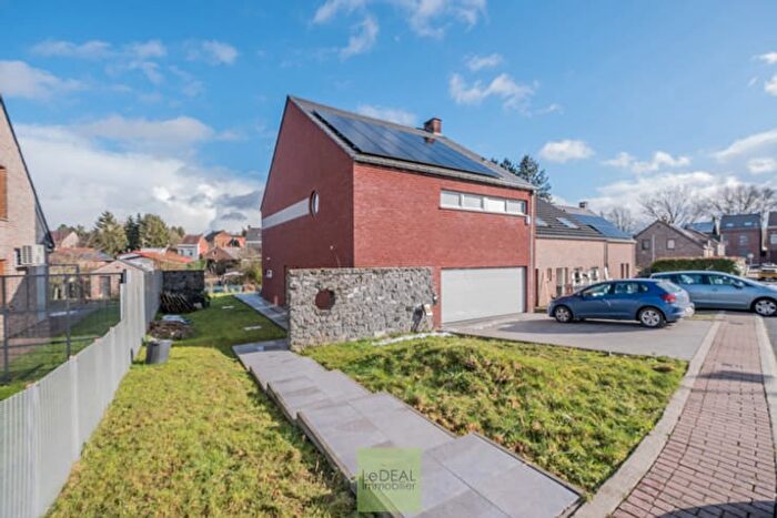 2-kamerhuis te koop in Chapelle-lez-Herlaimont