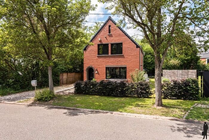 2-kamerhuis te koop in Mol