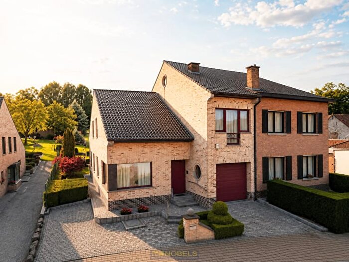 20-kamerhuis te koop in Brakel