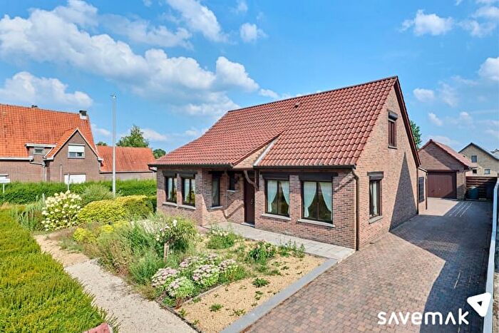 3-kamerhuis te koop in LOMMEL