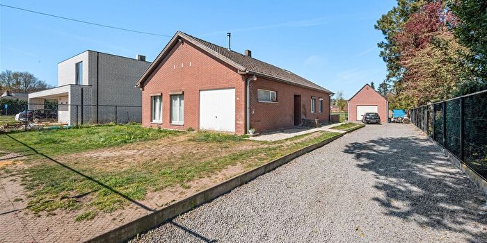 5-kamerhuis te koop in As