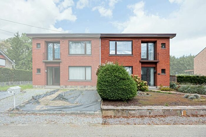 3-kamerhuis te koop in Houthalen-Helchteren