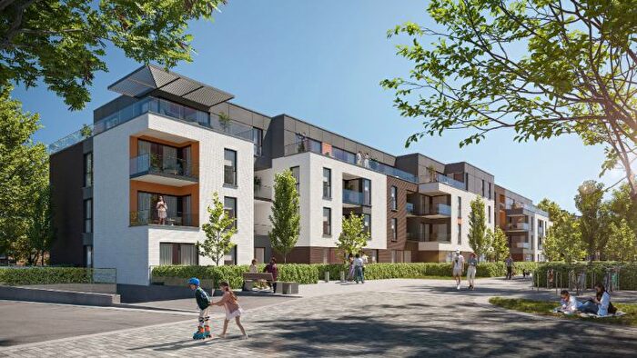 Appartement te koop in Mons