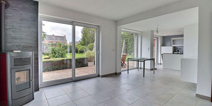 4-kamerhuis te koop in Le Bizet