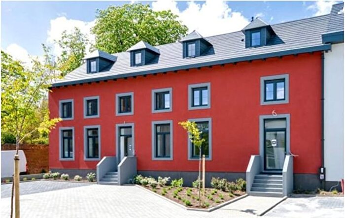 4-kamerhuis te koop in Orp-le-grand