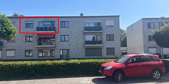 3-kamerappartement te koop in Hamont